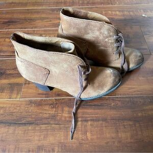 Clarks Indigo - Leather Heels